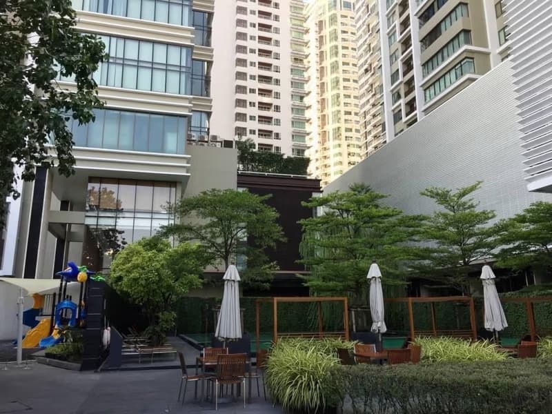 3 Bed Condo for Rent in Khlong Toei