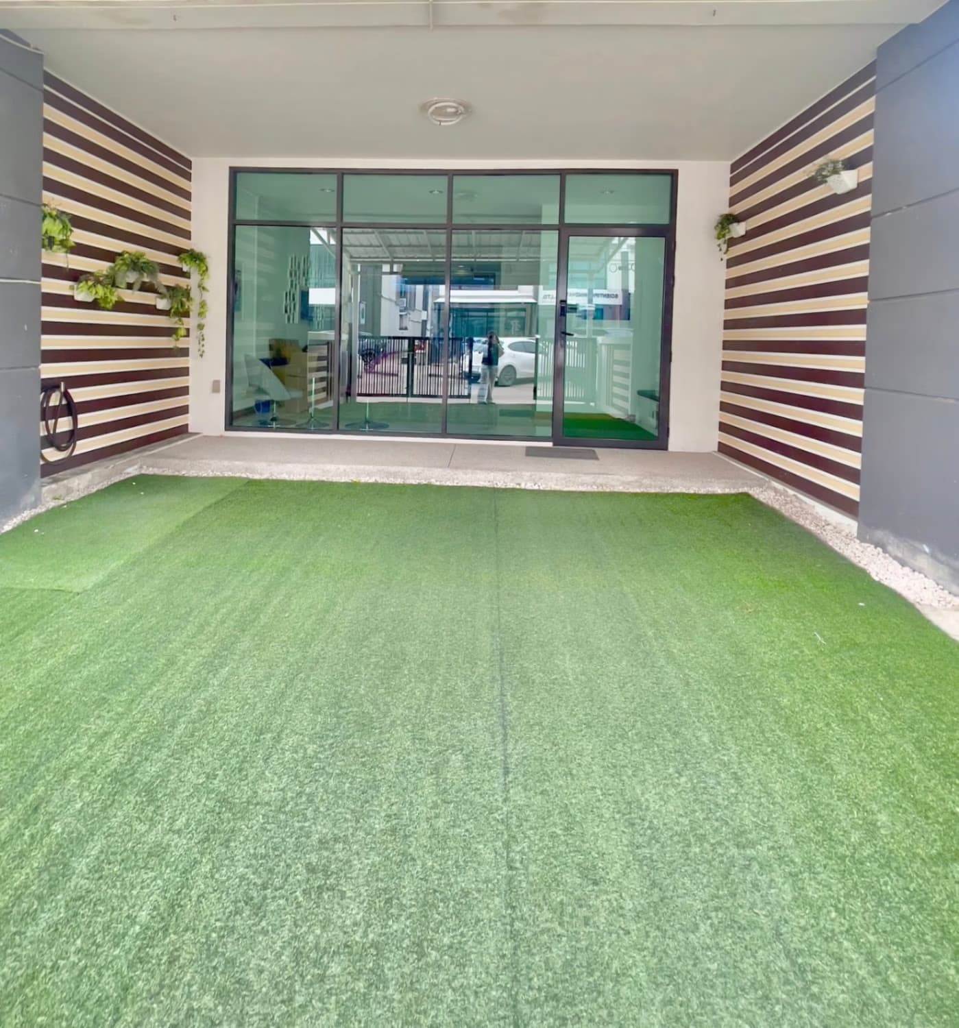 2 卧室 联排别墅 用于 出租 在 Bang Phli - Image 7