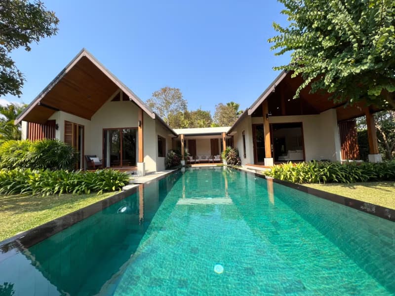 3 Bed House for Rent and Sale in Mae Rim