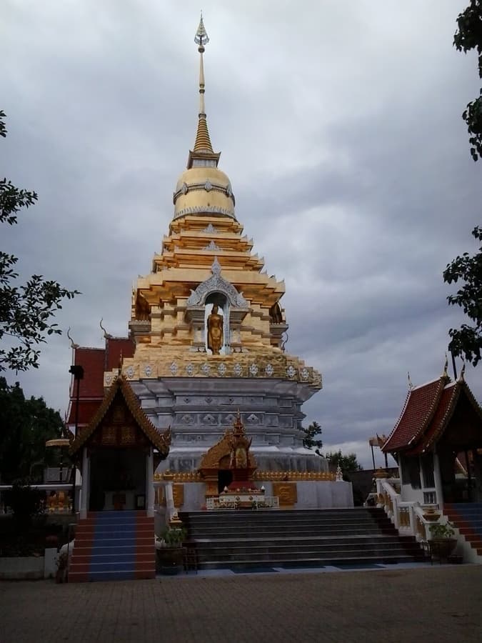 สวนสูขภาพเทศบาลตำบลดอยสะเก๊ด