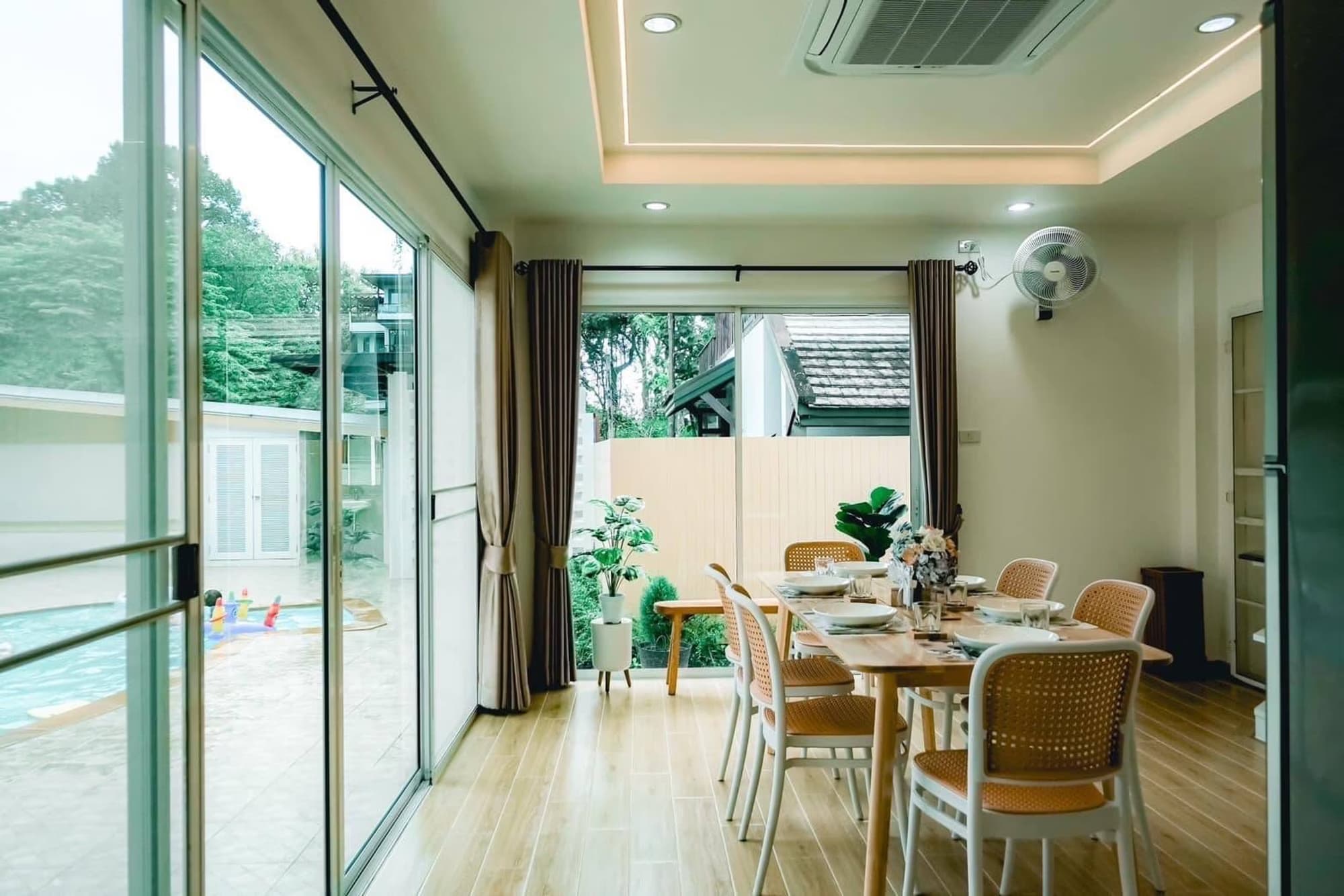4 Bed House for Rent in Mueang Chiang Mai District - Image 4