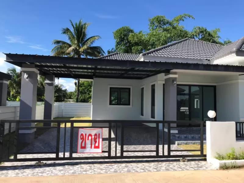 3 Bedroom House