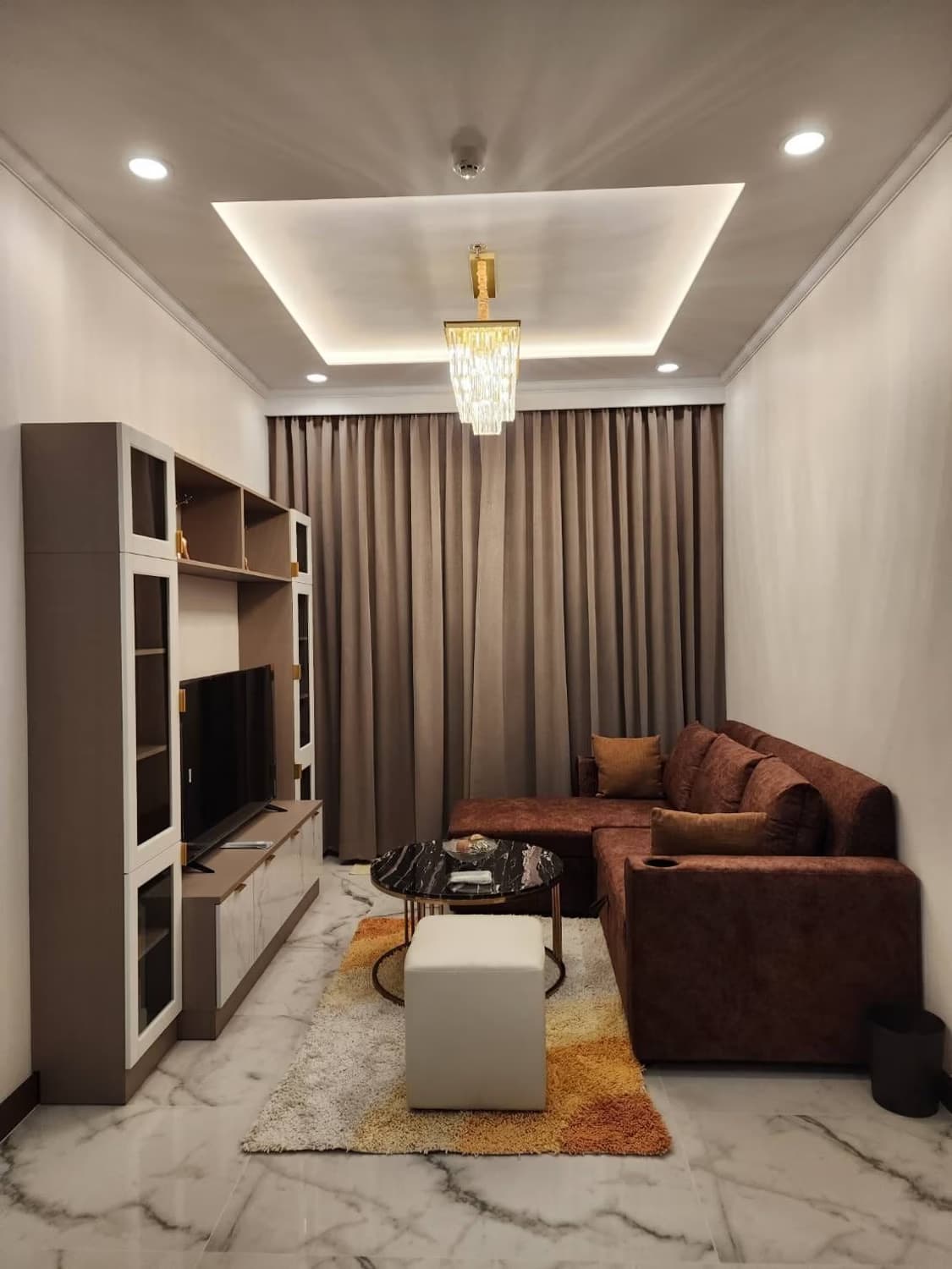 1 ห้องนอน คอนโด สำหรับ จำหน่าย ใน บางรัก - Image 1
