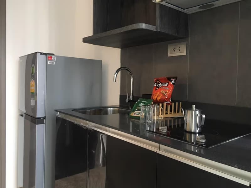 null Bed Condo for Sale in Bang Rak