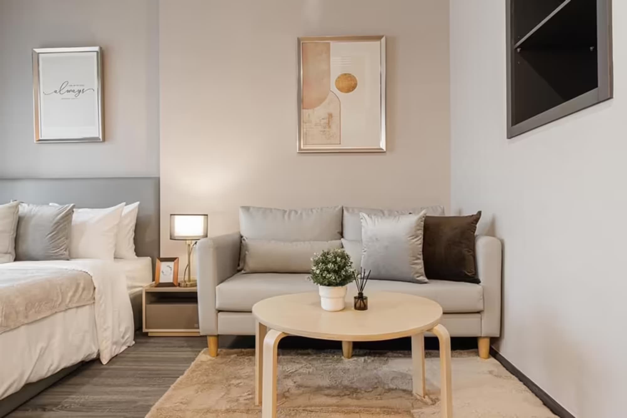  Condo for Rent at IDEO Chula-Sam Yan - Image 2