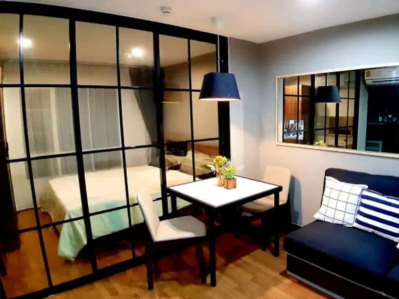 Condo for Rent at Regent Home Sukhumvit 81