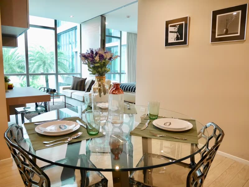 1 Bed Condo for Rent in Watthana