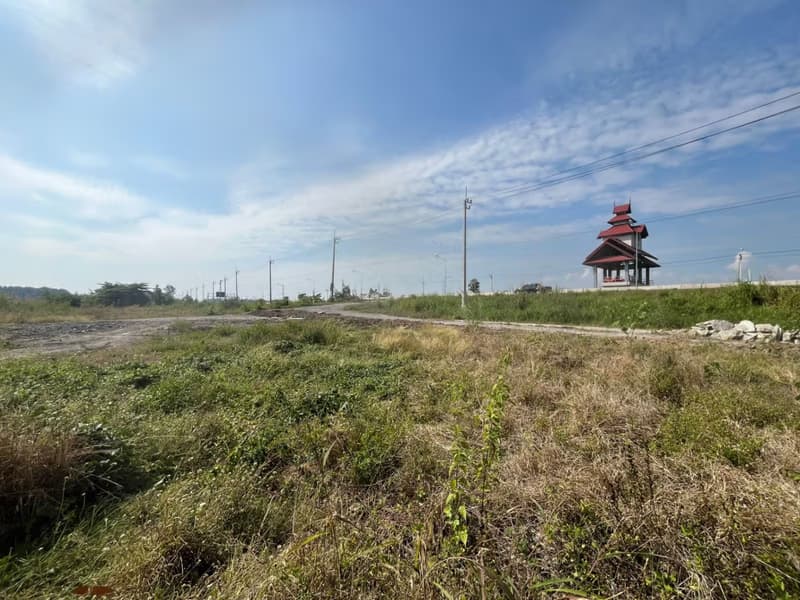  Land for Sale in San Pa Tong District