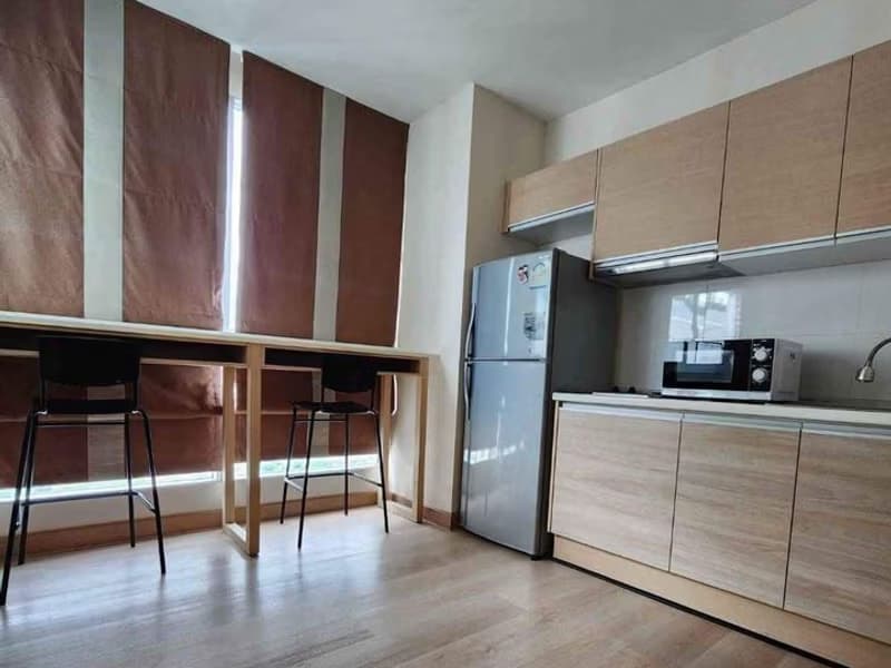 1 Bed Condo for Rent in Huai Khwang