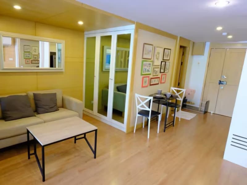 Studio for Rent in Suthep, Mueang Chiang Mai