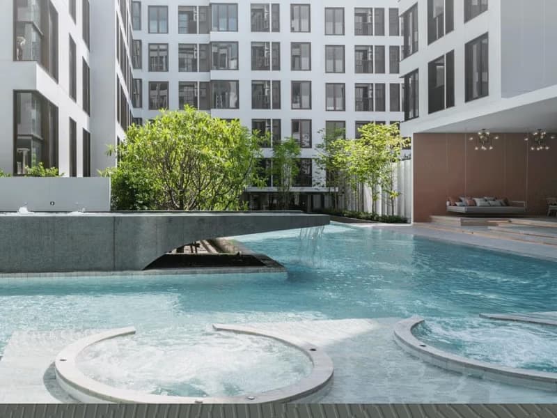 Condo for Rent at CHAPTER THONG LO 25