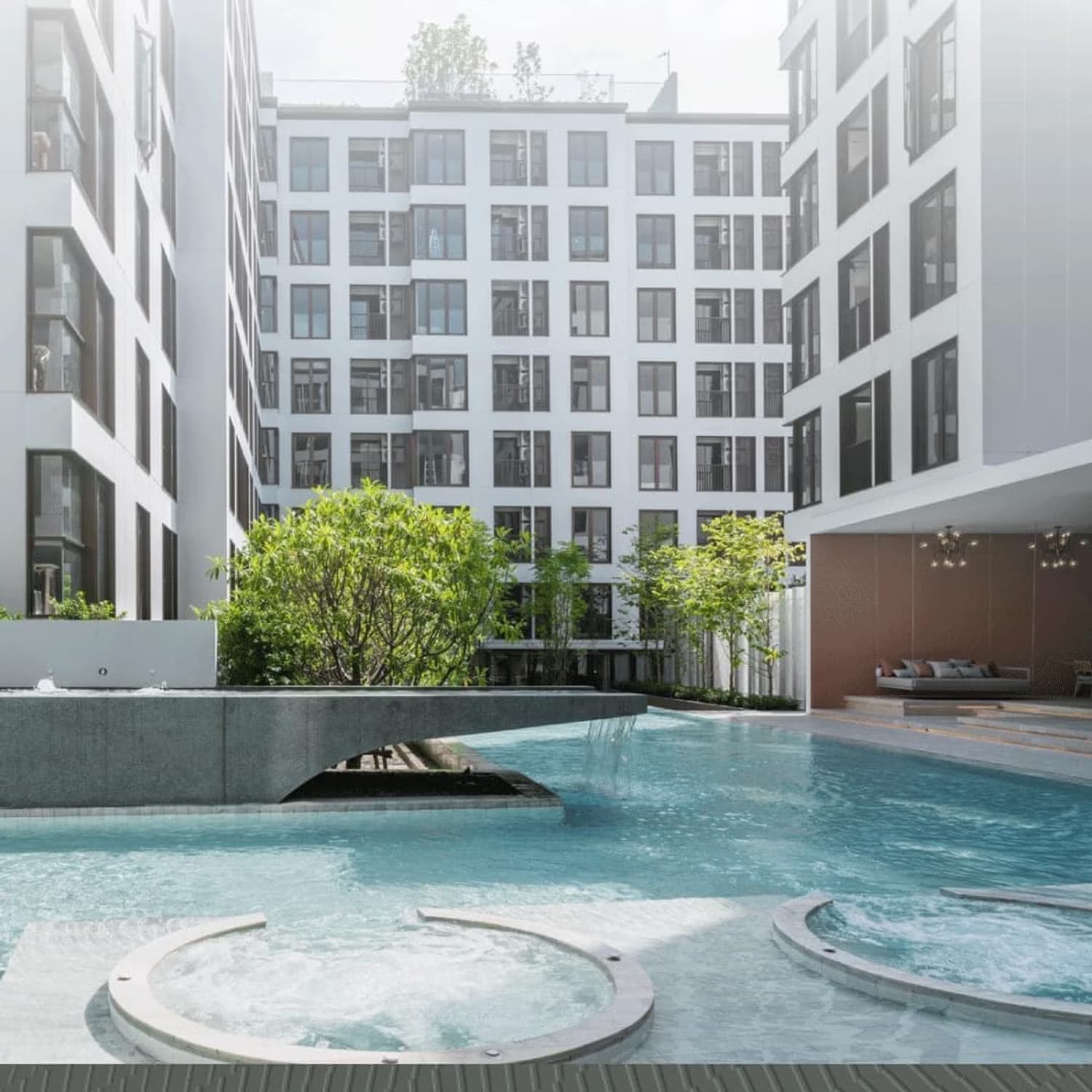 Condo for Rent at CHAPTER THONG LO 25 - Image 4