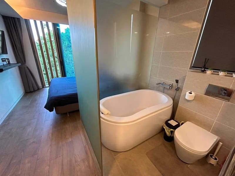 2 Bedroom Condo for Rent at Siamese 39