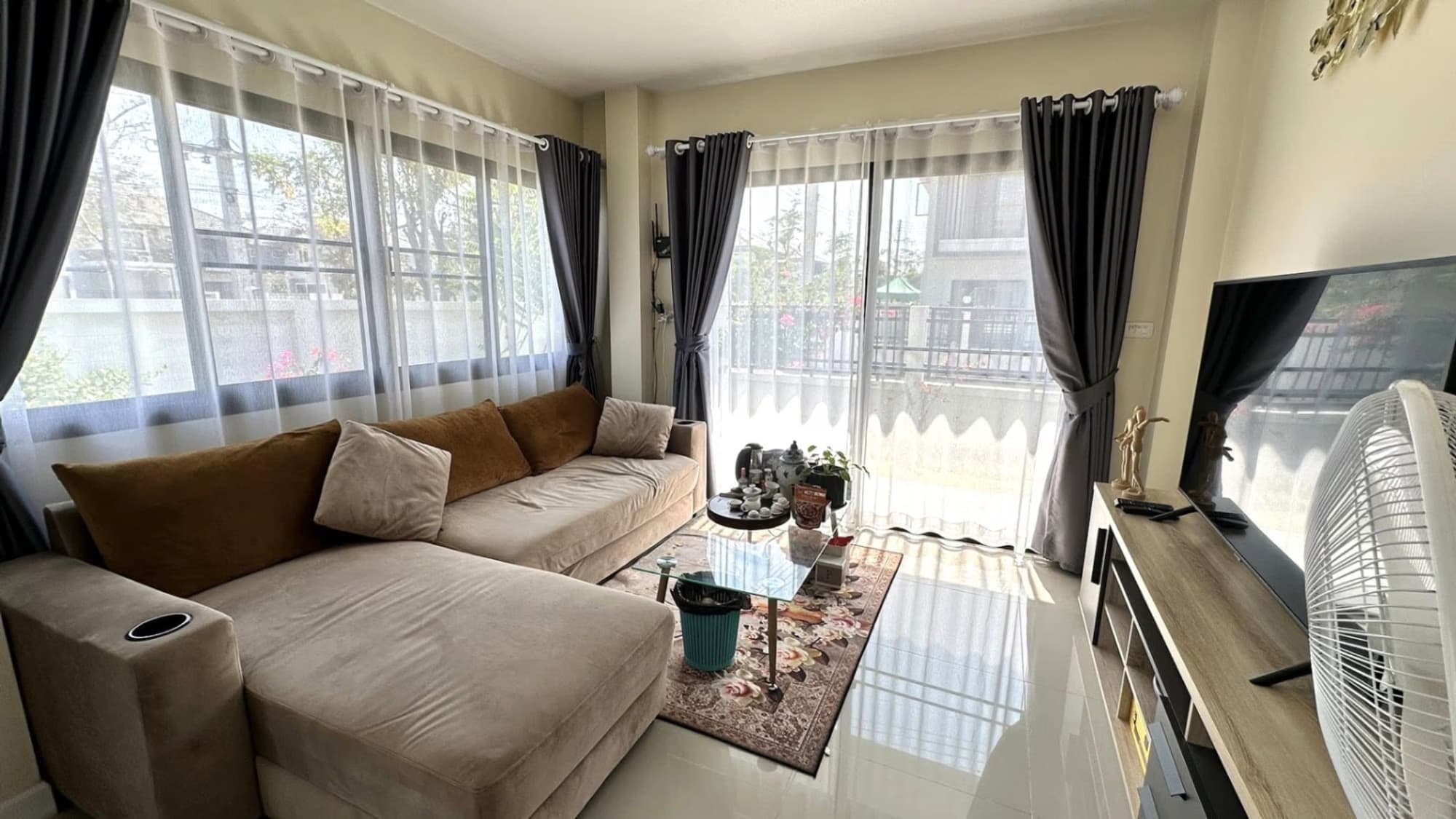 3 ห้องนอน บ้าน สำหรับ จำหน่าย ใน San Kamphaeng District - Image 2