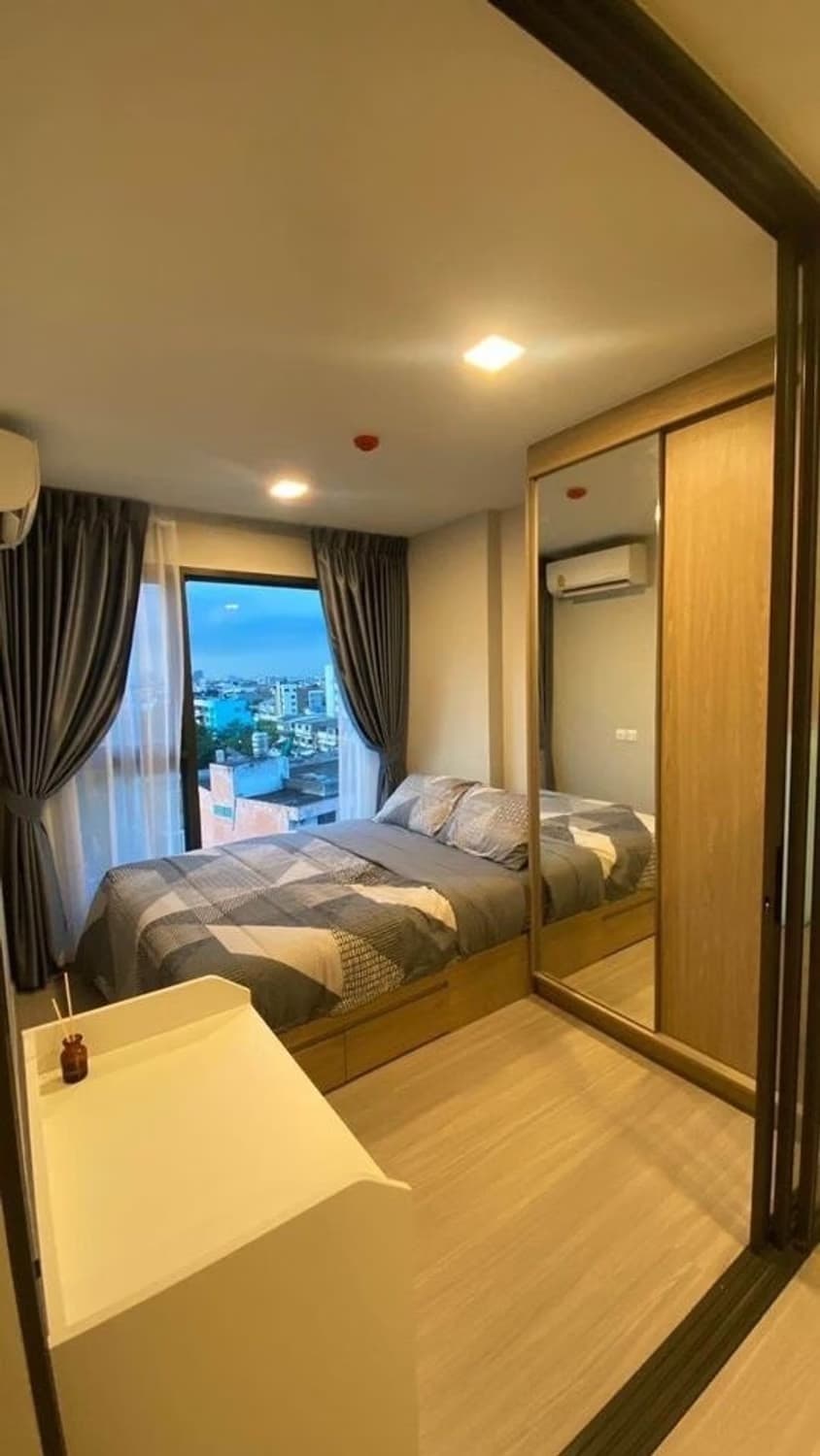 1 ห้องนอน Condo สำหรับ จำหน่าย ใน พระโขนง - Image 4