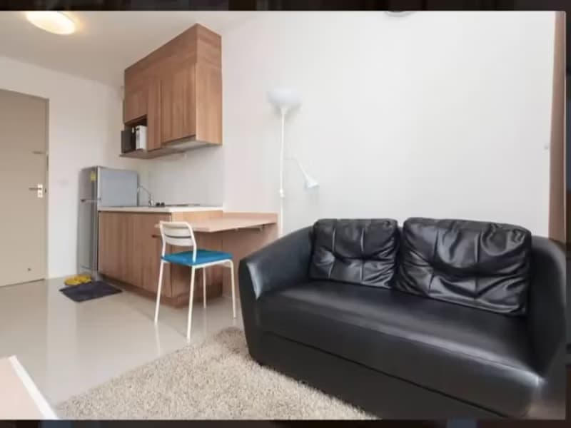 1 Bedroom Condo