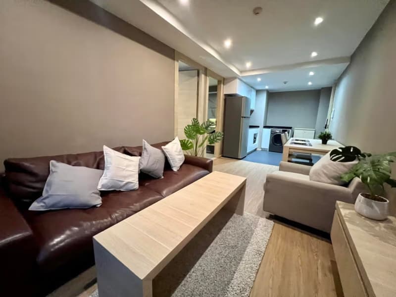 1 Bed Condo for Rent and Sale in Bang Rak