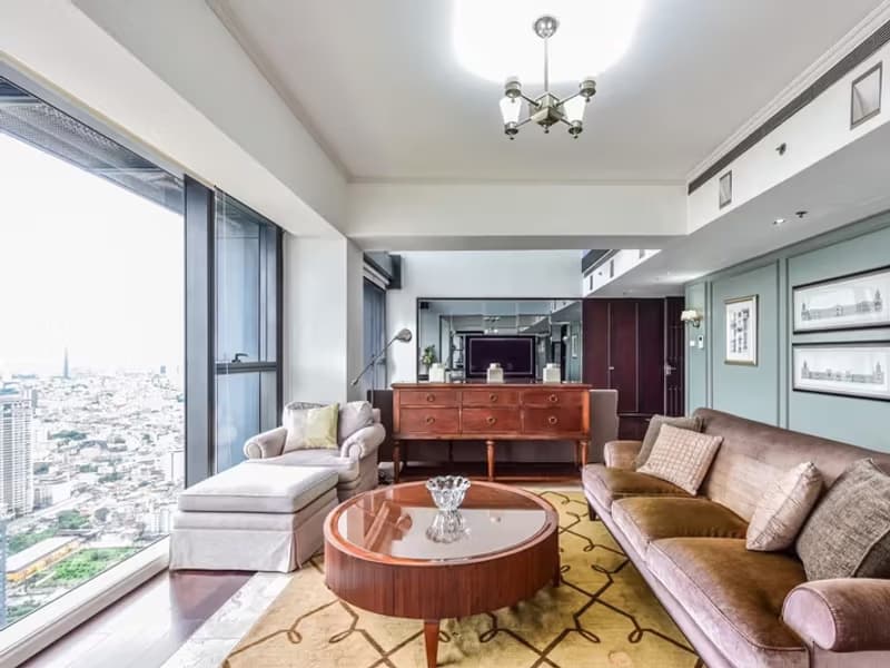 Condo for Rent at The Met Condominium