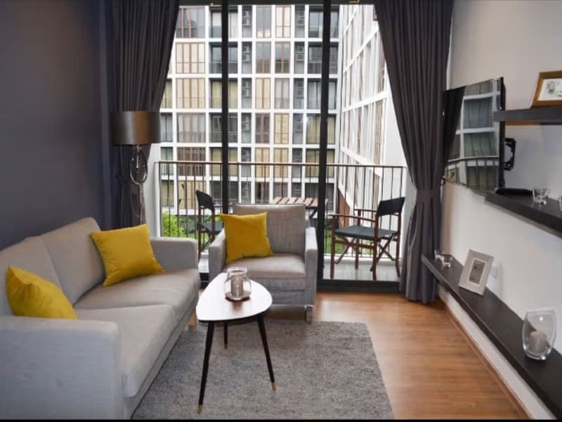 1 Bed Condo for Rent in Watthana