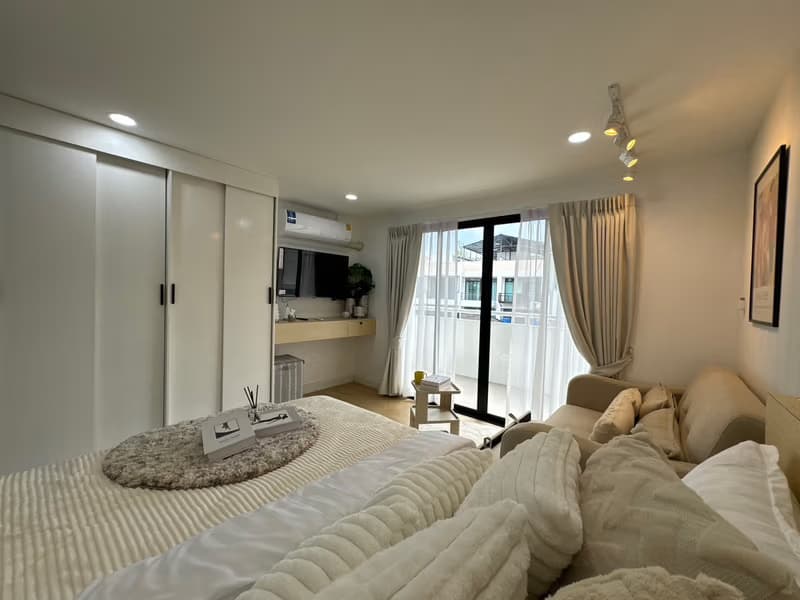 1 Bed Condo for Sale in Mueang Chiang Mai