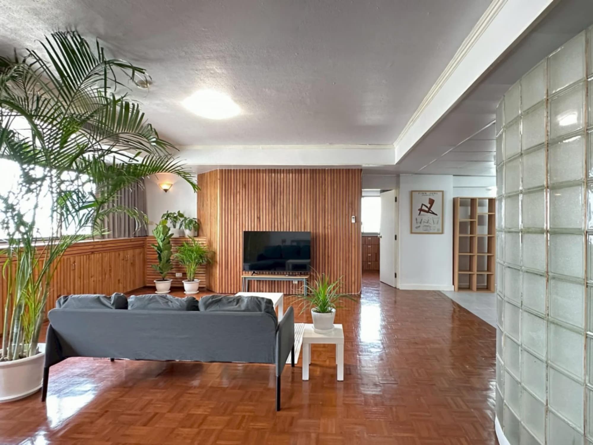 2 卧室 公寓 用于 出租 在 Suan Luang - Image 2