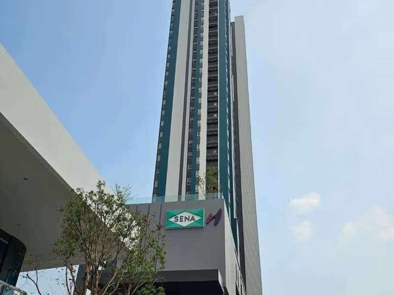 Condo for Rented at Niche Mono Ramkhamhaeng