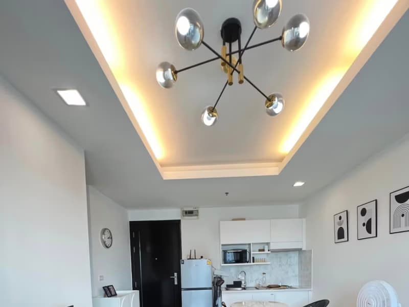 1 Bed Condo for Rent in Huai Khwang