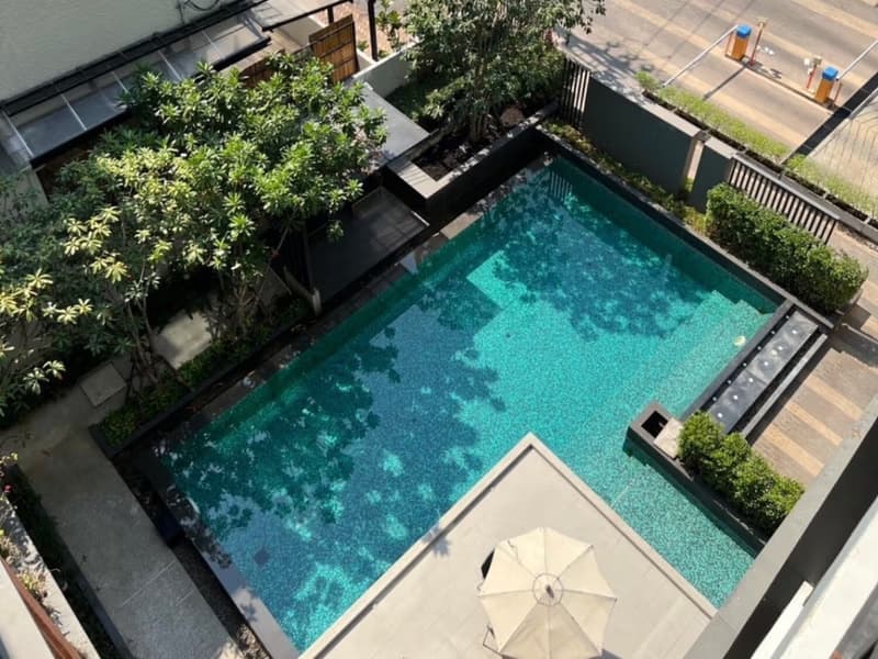 2 Bed Condo for Rent in Pathum Wan