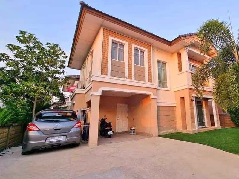 3 Bed House for Rent and Sale in Bang Phli