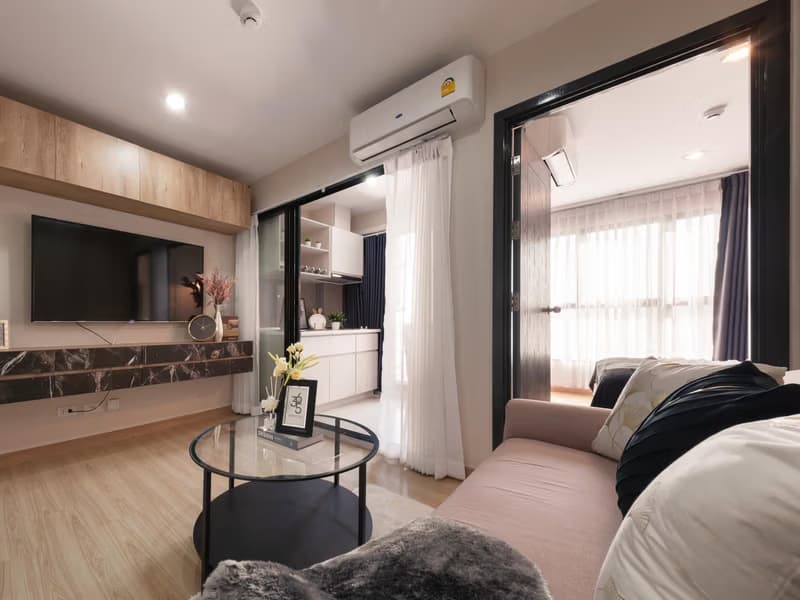 Condo for Sale at Asher Ratchada-Huaikhwang