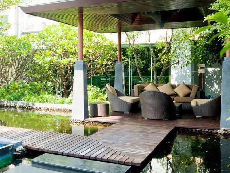 Condo for Rent at Circle Condominium