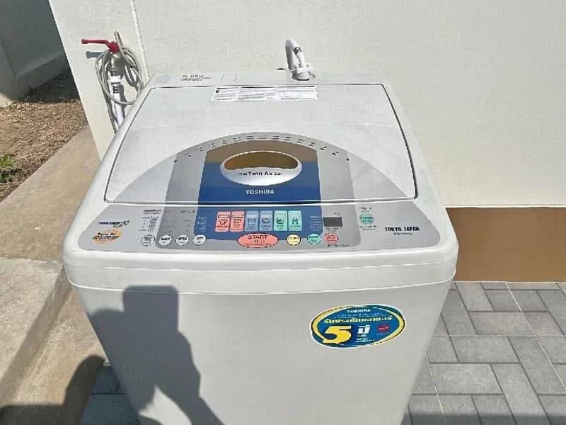 3 Bed House for Rent in Hang Dong