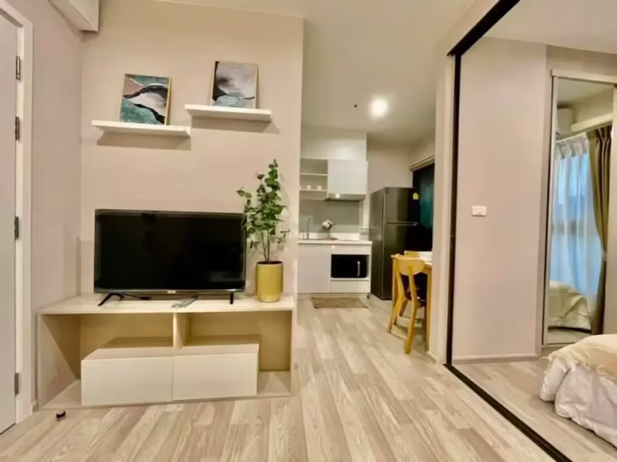 Condo for Rent at The Privacy Rama9 - Image 2