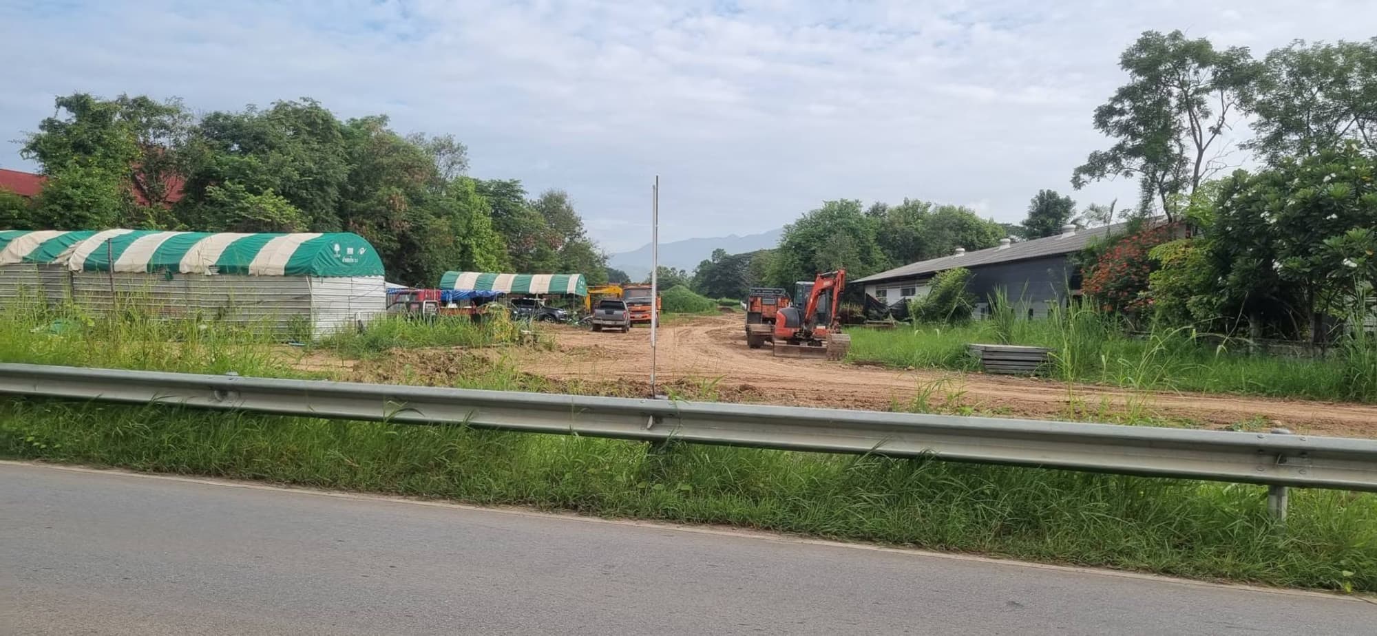  Land for Sale in Hang Dong District - Image 1