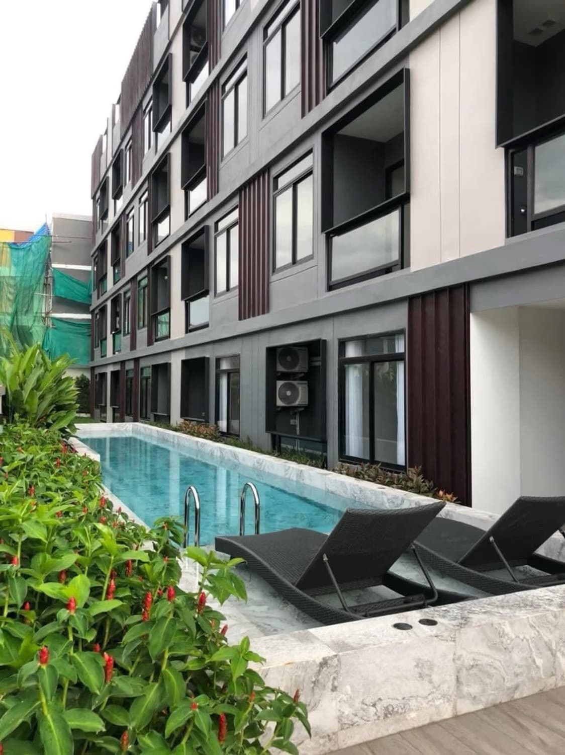 1 卧室 公寓 用于 出租 在 Mueang Chiang Mai - Image 9