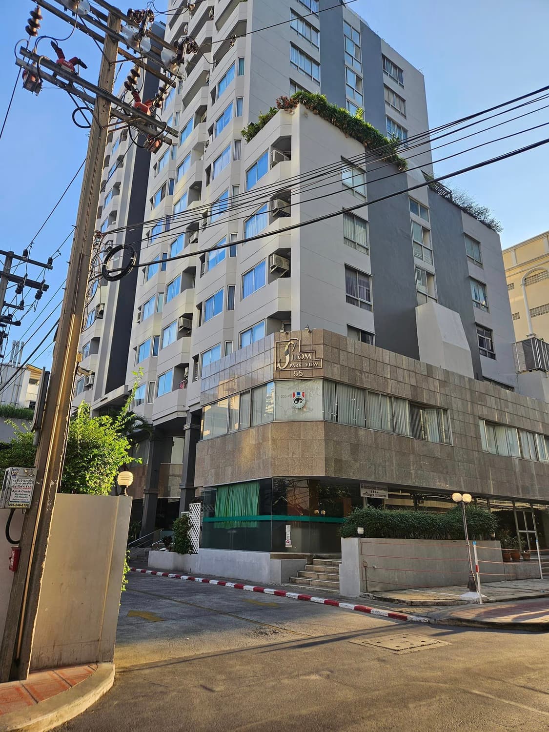 Condo for Rent at Silom Park View - Image 11