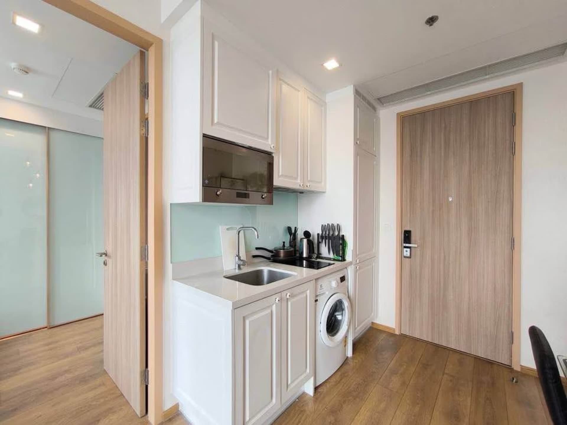 1 ห้องนอน คอนโด สำหรับ จำหน่าย ใน Watthana - Image 5