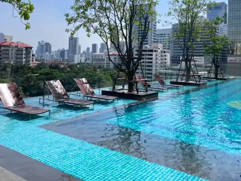 Q Asoke - 1 Bed Condo for Sale *QASO3147