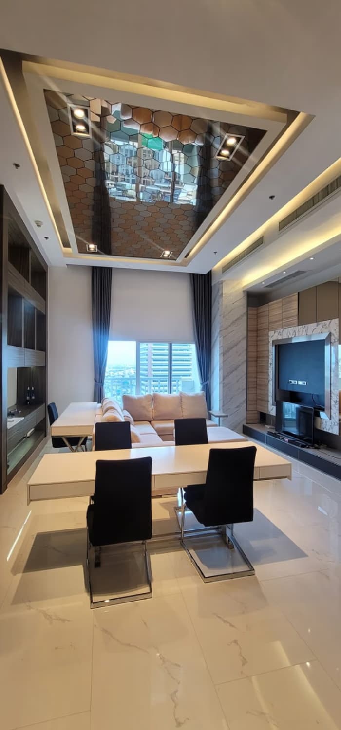 4 卧室 公寓 用于 出租和出售 在 Watthana - Image 8
