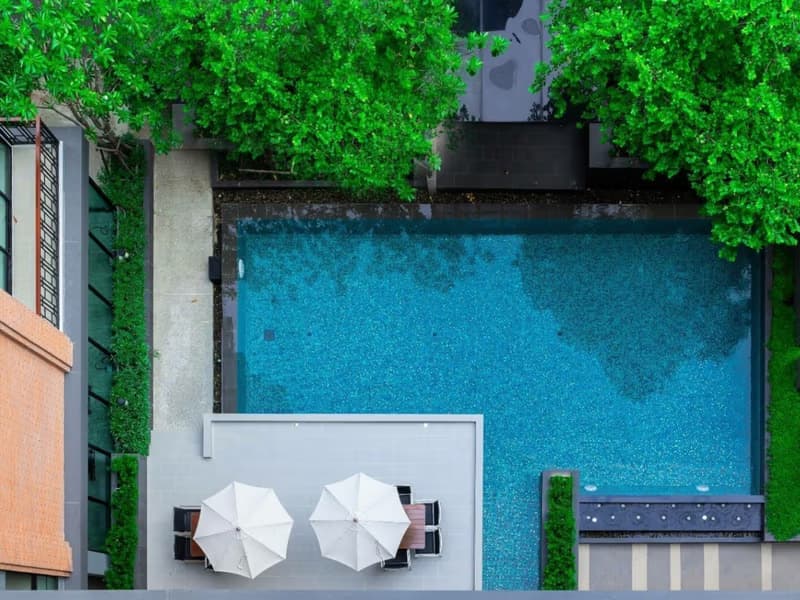 2 Bed Condo for Rent in Pathum Wan