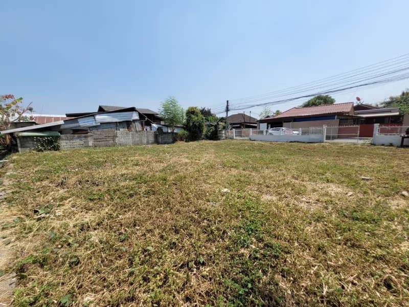  Land for Sale in Mueang Chiang Mai District