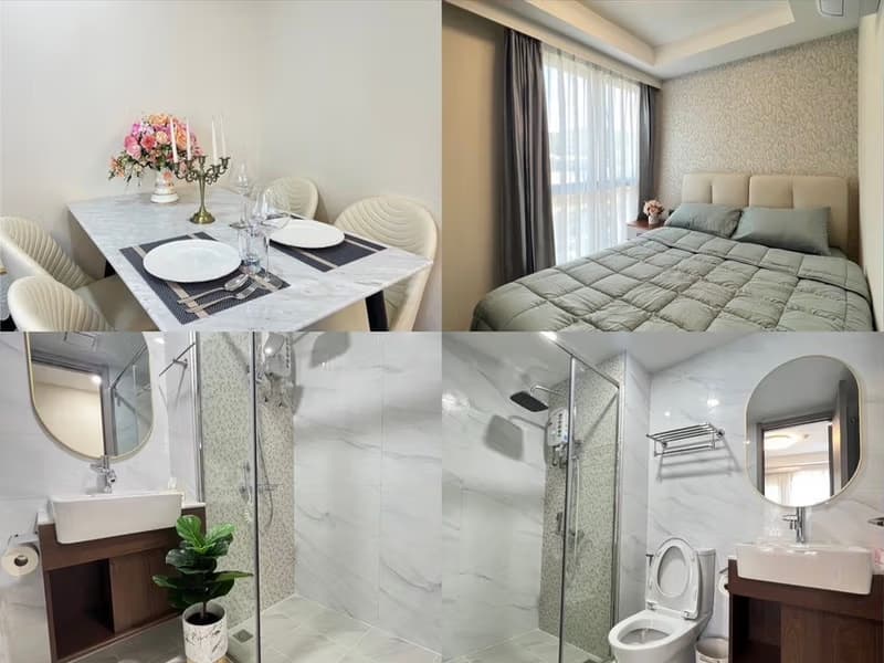 2 Bedroom Condo