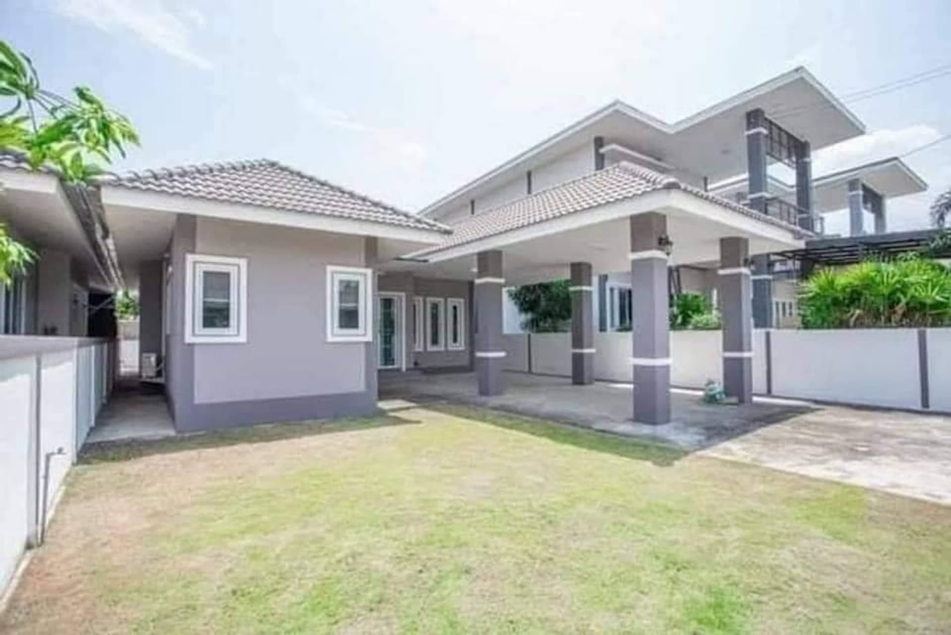 3 ห้องนอน House สำหรับ จำหน่าย ใน หางดง - Image 1