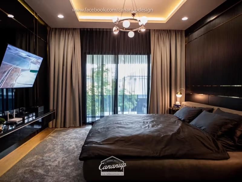 House for Rent in Bang Kapi.