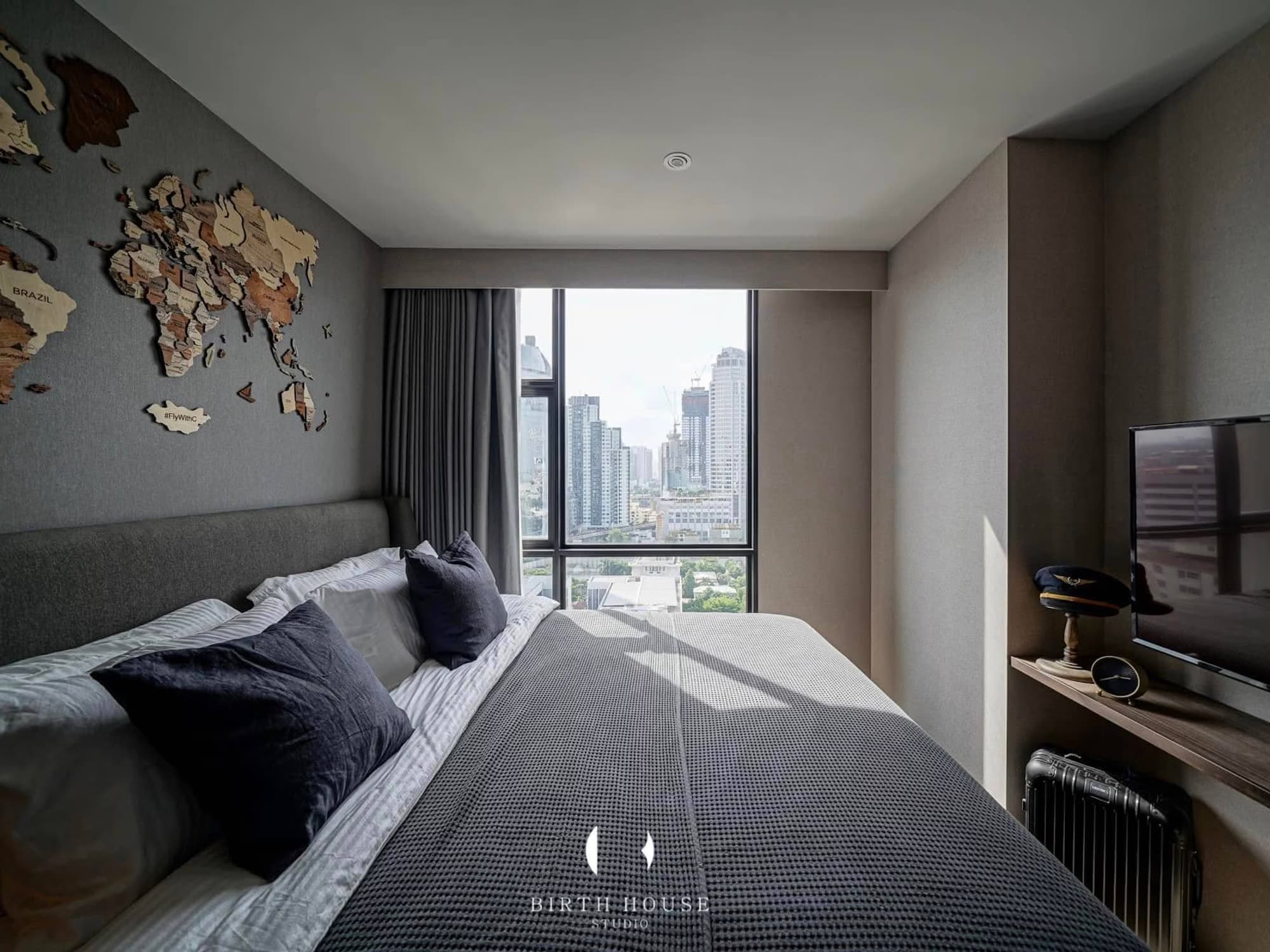 1 Bed Condo for Rent and Sale in Watthana - Image 5