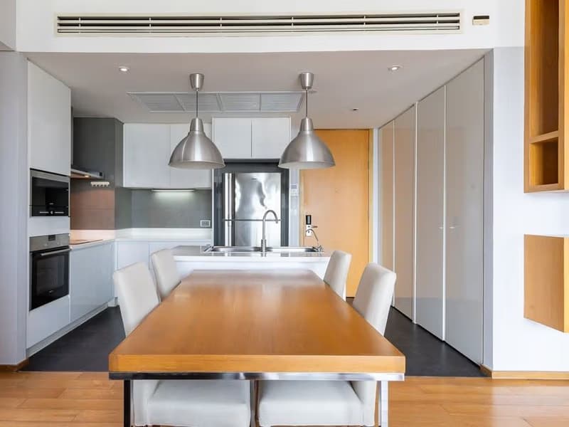 2 Bedroom Condo at AEQUA Residence Sukhumvit 49