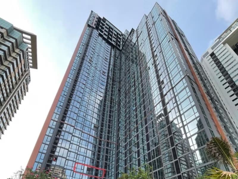 2 Bed Condo for Sale in Sathon
