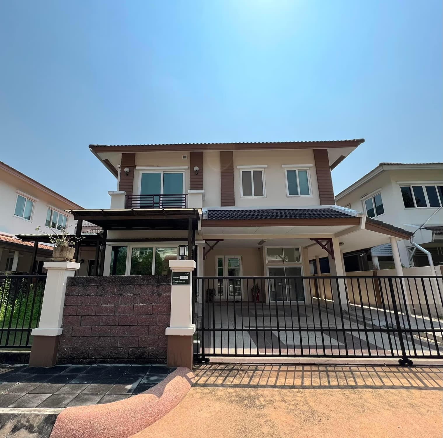 House for Rent in San Pu Loei, Doi Saket. - Image 1