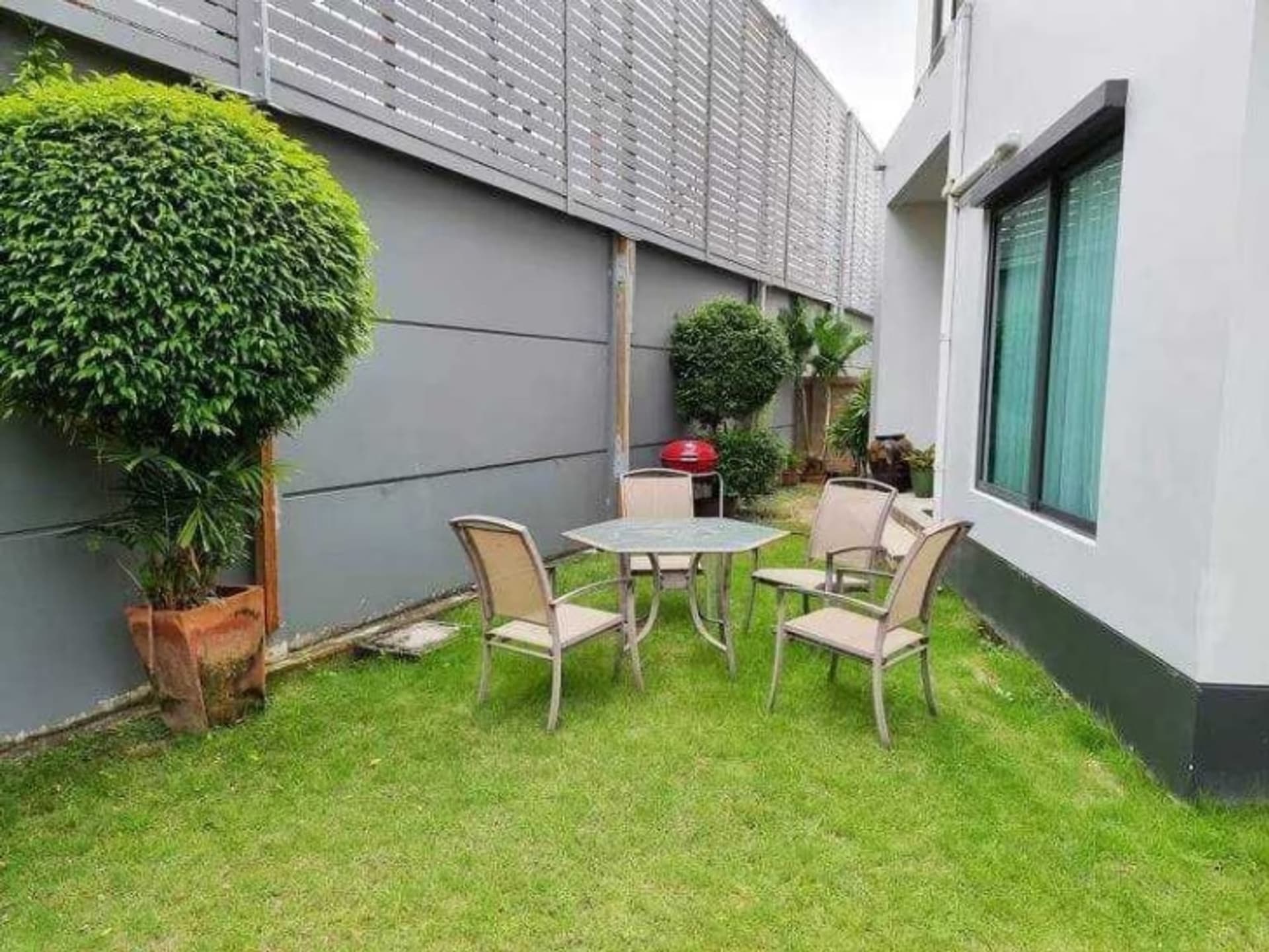 4 Bed House for Rent in Bang Kapi - Image 8