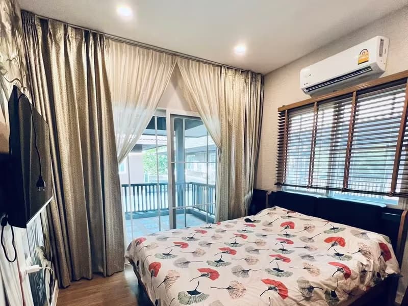 House for Rent in Fa Ham, Mueang Chiang Mai.